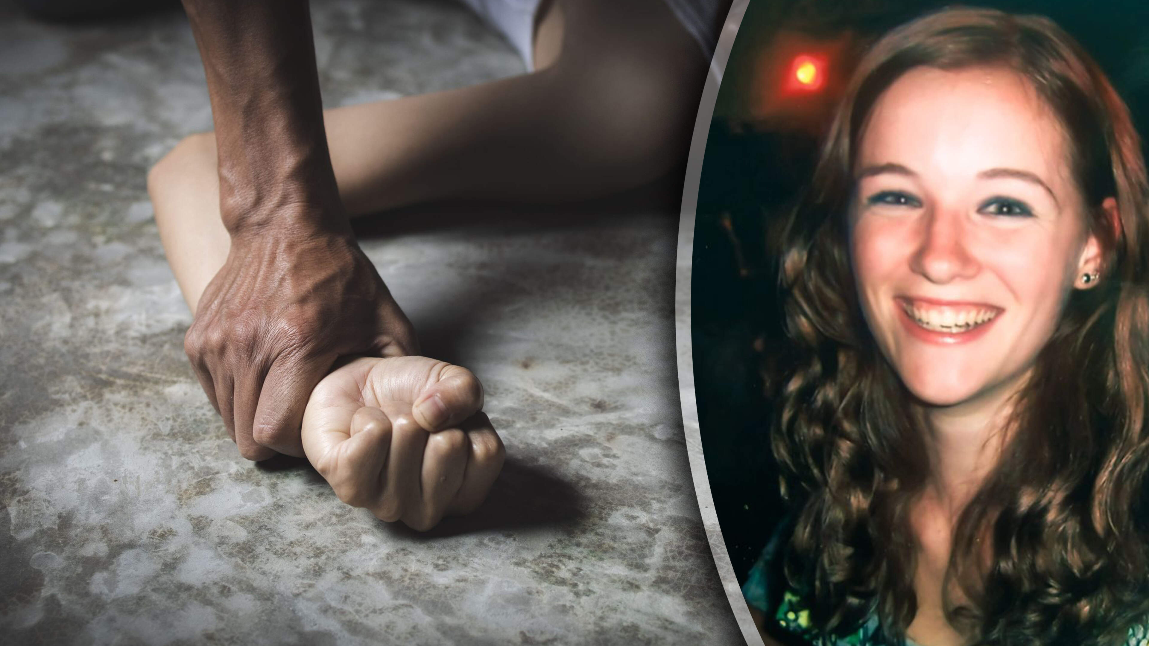 Camita werd slachtoffer van seksueel geweld: ’Aan deze foto zie je niet hoe kapot ik me vanbinnen voelde’